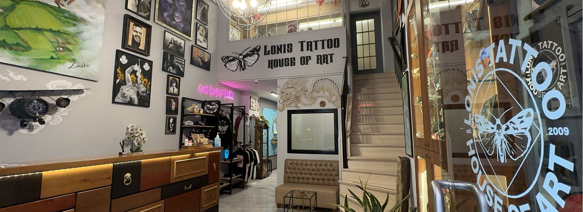 studio lonis-tattoo-studio-house-of-art